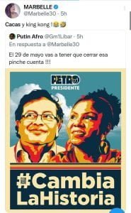 marbelle francia marquez 