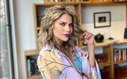 Adriana luc&iacute;a hijas