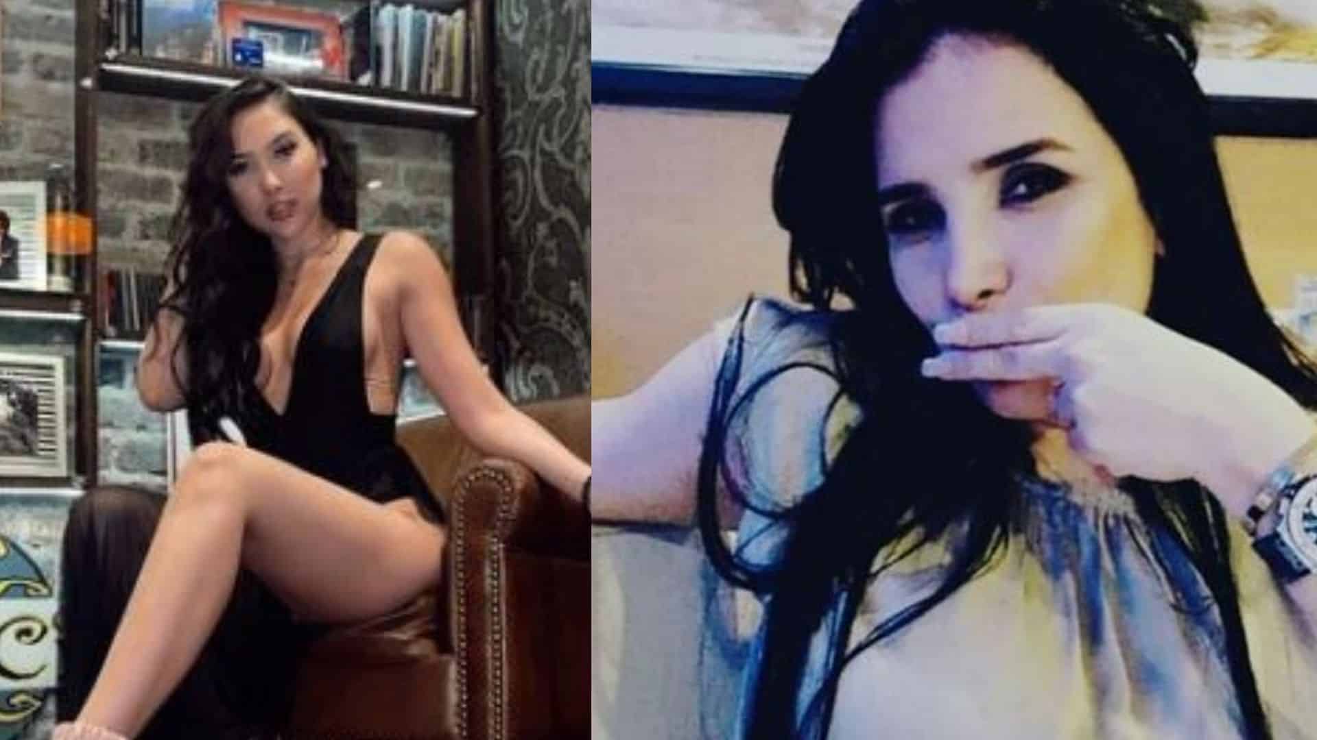 Aida Merlano sali&oacute; a defender a su hija