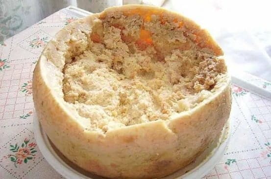 alimentos extra&ntilde;os