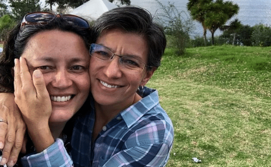 angeliza lozano Claudia L&oacute;pez