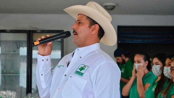 asesinan a alcalde de Michoacán