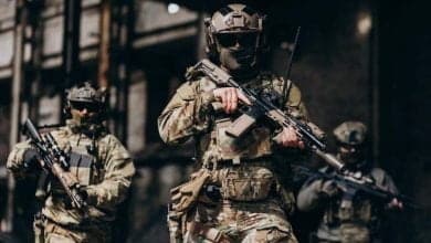 colombianos a la guerra en Ucrania / ciudadanos en ucrania | Pent&aacute;gono archivos secretos