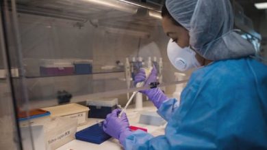 contagios y muertes en Colombia