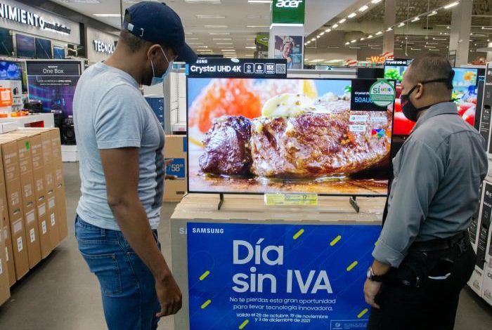 primera jornada del d&iacute;a sin IVA