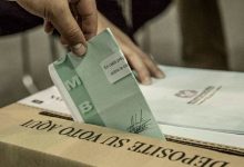 elecciones de Congreso de la Rep&uacute;blica / elecciones territoriales / certificado electoral