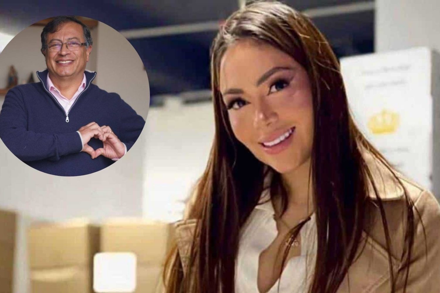 Epa Colombia Gustavo Petro