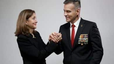 f&oacute;rmula vicepresidencial de &Iacute;ngrid Betancourt