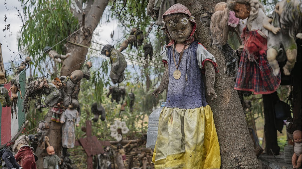 isla de las mu&ntilde;ecas