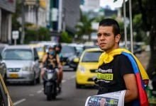 de youtuber a senador El rifirrafe de Jota P Hernández por el conflicto en Israel