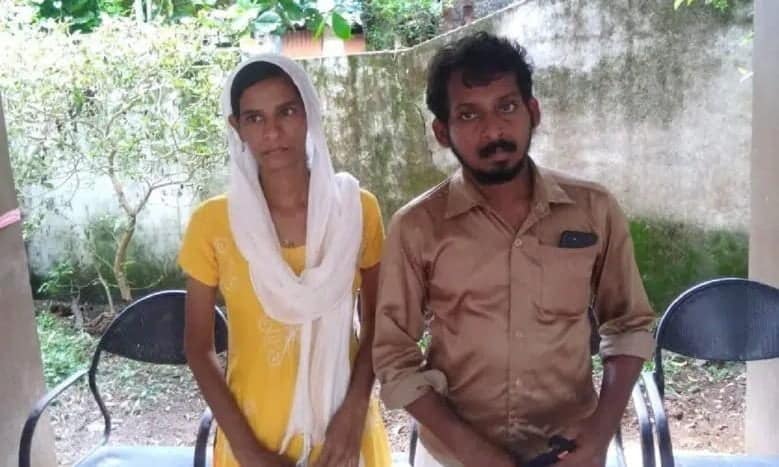 la encontraron encerrada viviendo con su novio