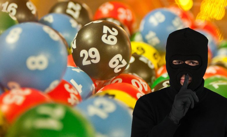 ladr&oacute;n se gan&oacute; la loter&iacute;a y anunci&oacute; su retiro