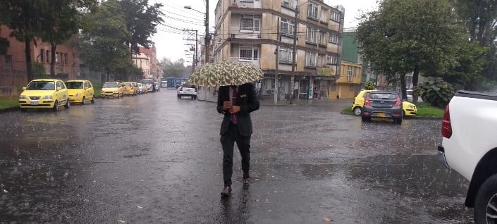 lluvias / recomendaciones ante temporada invernal / fenómeno de La Niña / Ideam / huracán / temporada de lluvias / temporada invernal / fenómeno de La Niña / ciclón / la guajira / fenómeno de El Niño / fenómeno de La Niña, lloverá / temporada de lluvias