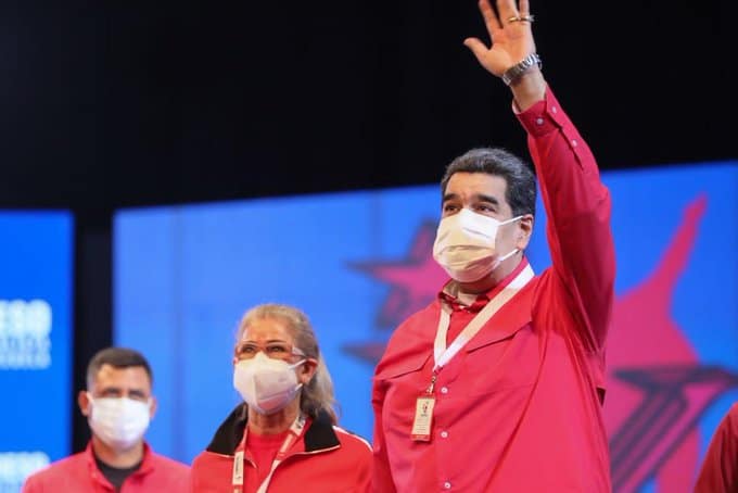 relaciones diplom&aacute;ticas entre estados unidos y Venezuela