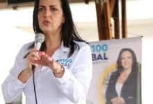 María Fernanda Cabal respalda a Oscar Zuluaga en su renuncia gabinete petro donald trump