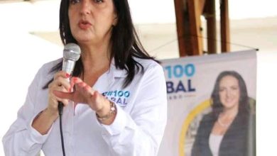 María Fernanda Cabal respalda a Oscar Zuluaga en su renuncia