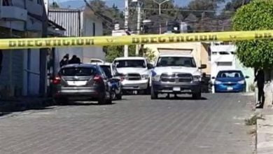 le quitaron la vida a nueve personas en una casa de puebla