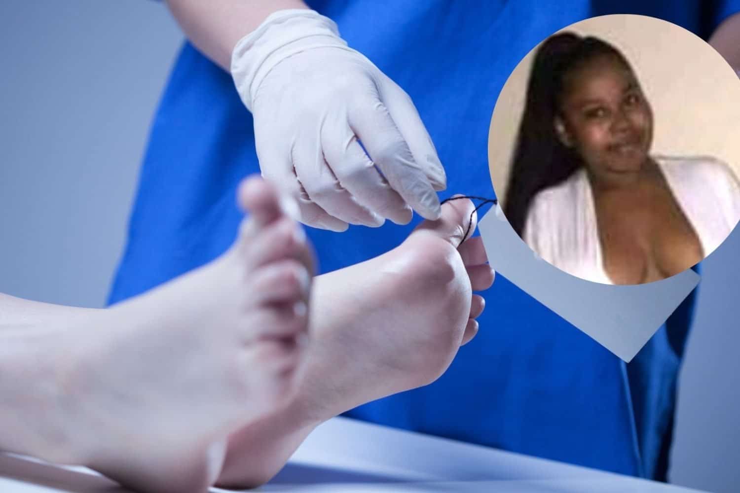 cuerpo desmembrado de una mujer en buenaventura