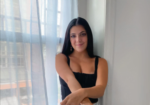 La vida de una mujer con dos vaginas