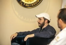 nayib bukele presidente de El Salvador | Bukele segundo hijo