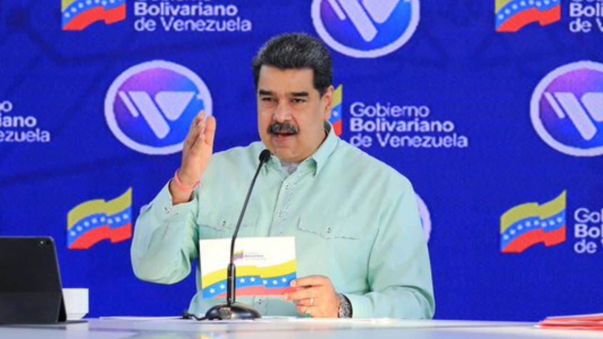 Nicolás Maduro volvió a hablar sobre Rusia venezuela