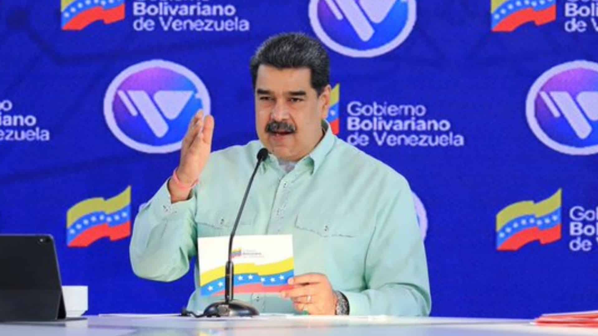 Nicol&aacute;s Maduro volvi&oacute; a hablar sobre Rusia venezuela
