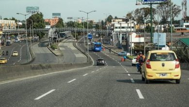 d&iacute;a sin carro y sin moto en Bogot&aacute;