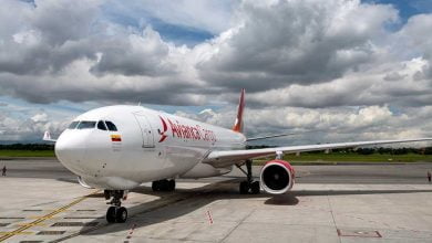 nuevas rutas a&eacute;reas