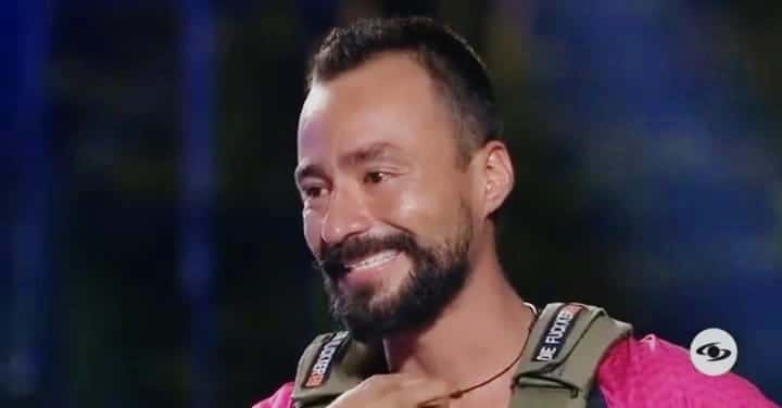 padre torvic en el desaf&iacute;o the box