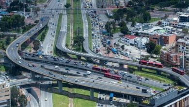 pico y placa en Bogot&aacute;