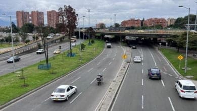 pico y placa&nbsp;en Bogot&aacute;