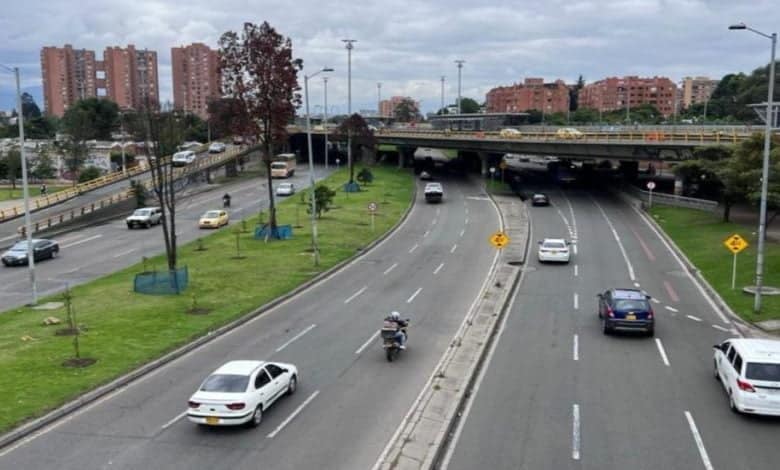 pico y placa&nbsp;en Bogot&aacute;