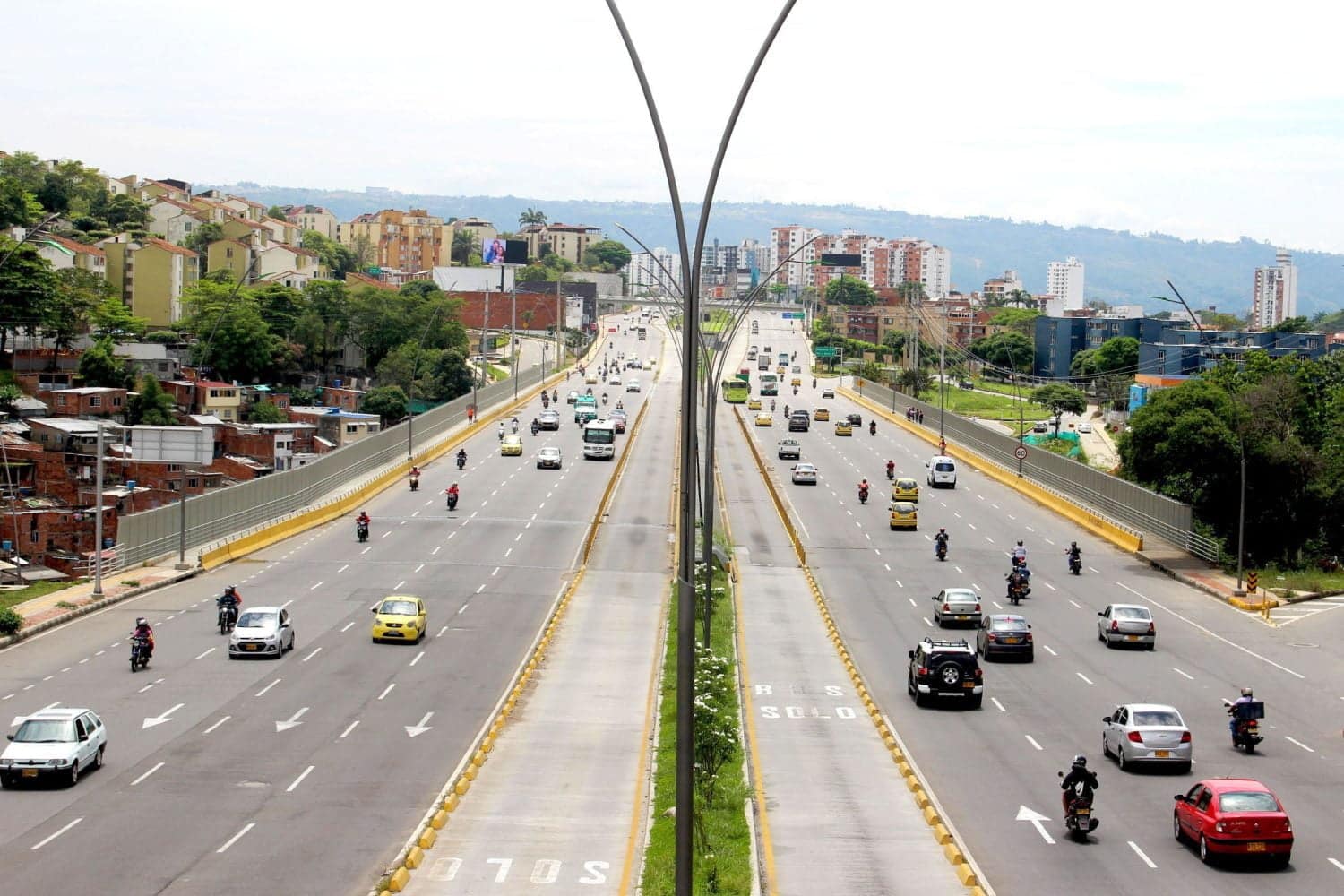 pico y placa en Bucaramanga