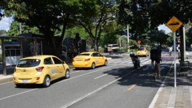 pico y placa para taxis en Medell&iacute;n taxistas / transporte / compensaci&oacute;n de combustible
