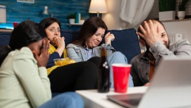 qu&eacute; le pasa a tu cuerpo cuando ves una pel&iacute;cula de terror / HBO