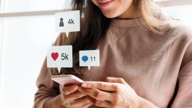 redes sociales / aplicaciones