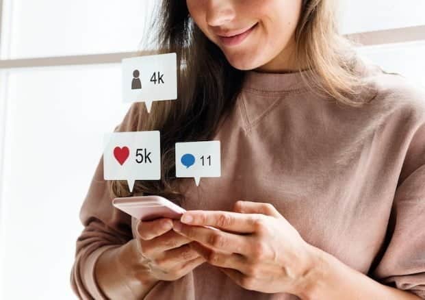 redes sociales / aplicaciones