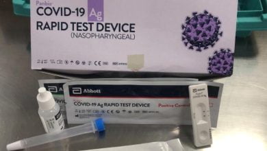 reporte COVID / casos de COVID