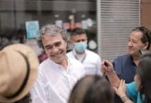 Sergio Fajardo gana la consulta de Centro Esperanza