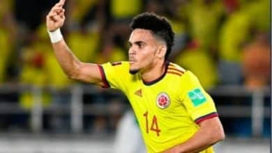 seleccion colombia contra Bolivia luis d&iacute;az