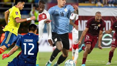 &uacute;ltima fecha de las Eliminatorias Sudamericanas