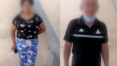 padres intentaban vender a sus hijas