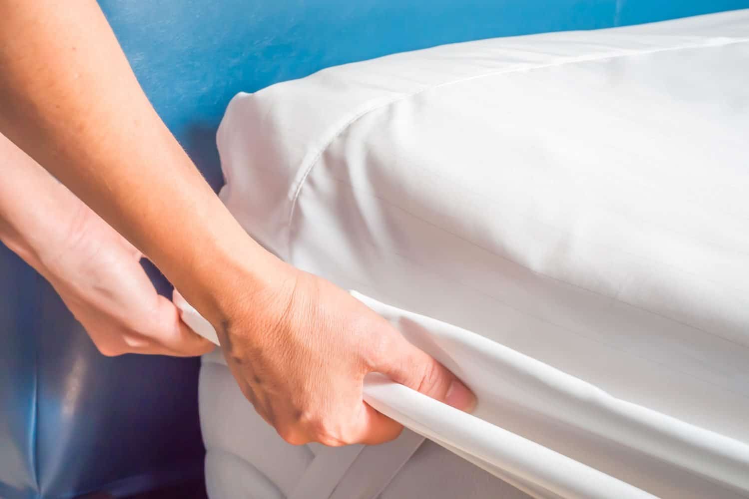 7 consejos para eliminar los &aacute;caros del colch&oacute;n