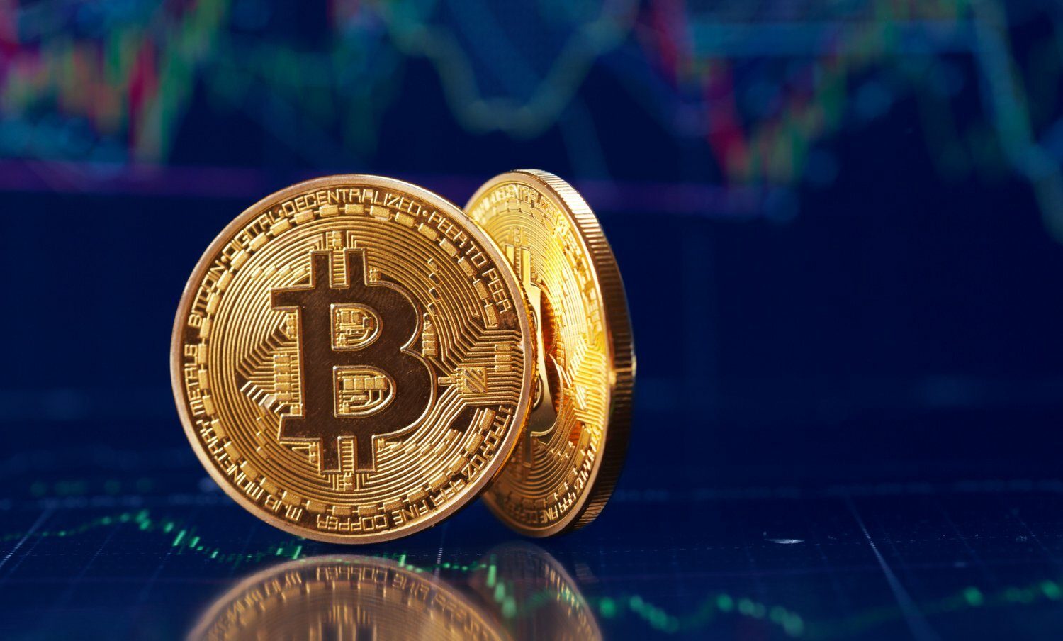Bitcoin y principales criptomonedas registran la mayor caída en un mes