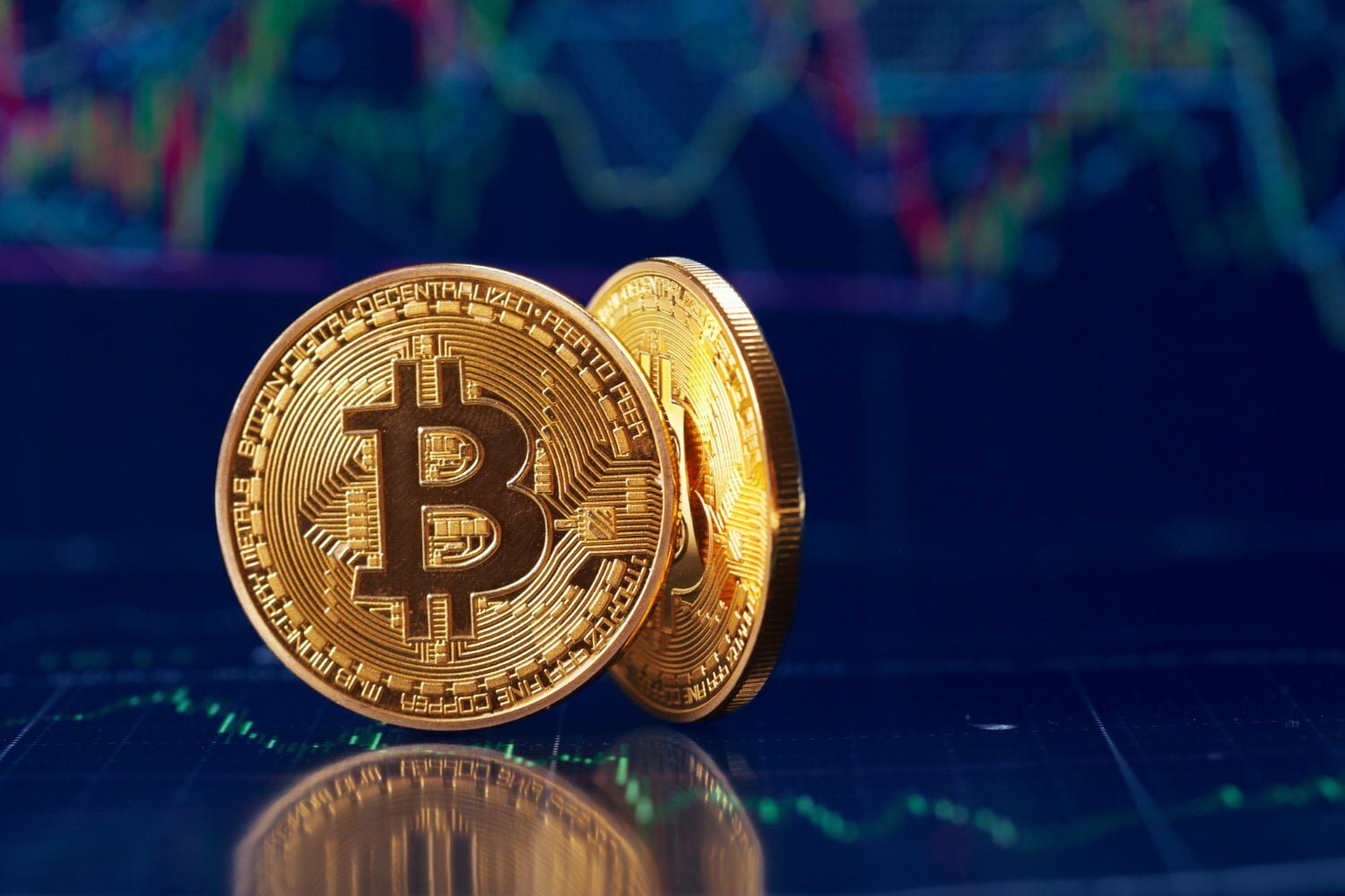 Bitcoin y principales criptomonedas registran la mayor caída en un mes
