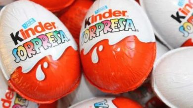 Colombia no retirar&aacute; huevos k&iacute;nder