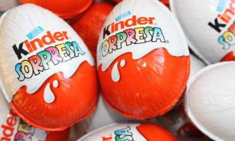 Colombia no retirará huevos kínder