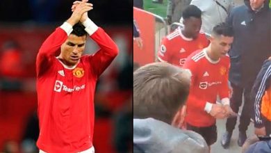 Cristiano Ronaldo 'agredi&oacute;' a ni&ntilde;o autista y ahora es investigado por agresi&oacute;n&nbsp;