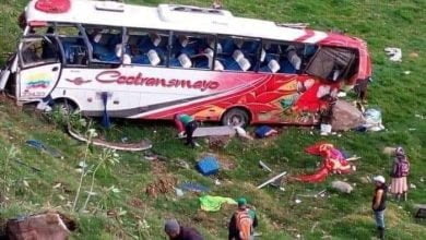 Grave accidente en vía Mocoa-Pitalito deja al menos 5 personas sin vida y 28 heridas