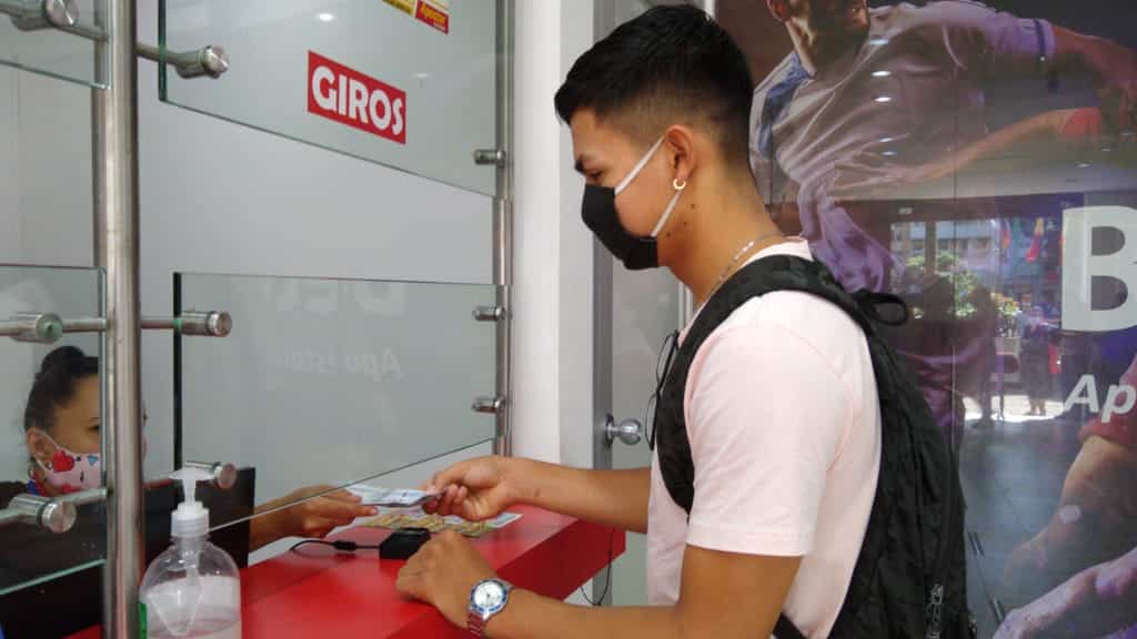 J&oacute;venes en acci&oacute;n / pagos de J&oacute;venes en Acci&oacute;n